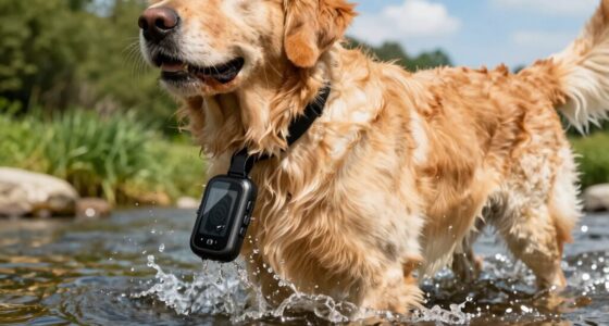 top waterproof pet trackers
