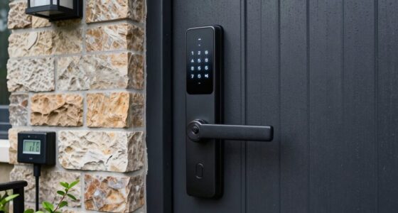 top weatherproof smart locks