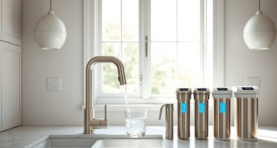 top well water filtration options