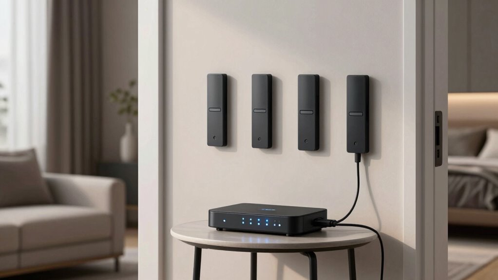 top whole home security kits