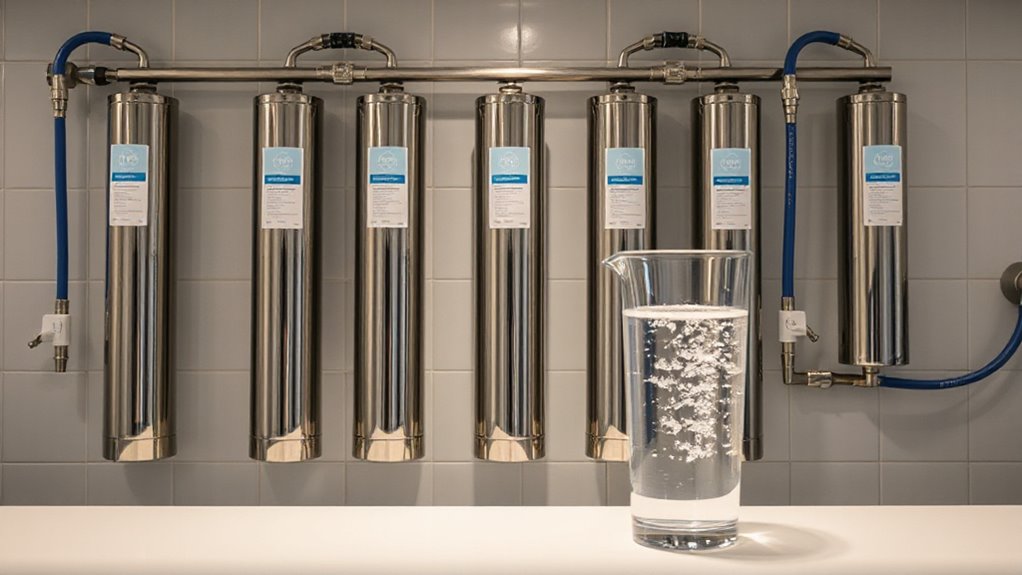 top whole house filtration