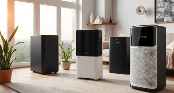 top wildfire smoke hepa purifiers