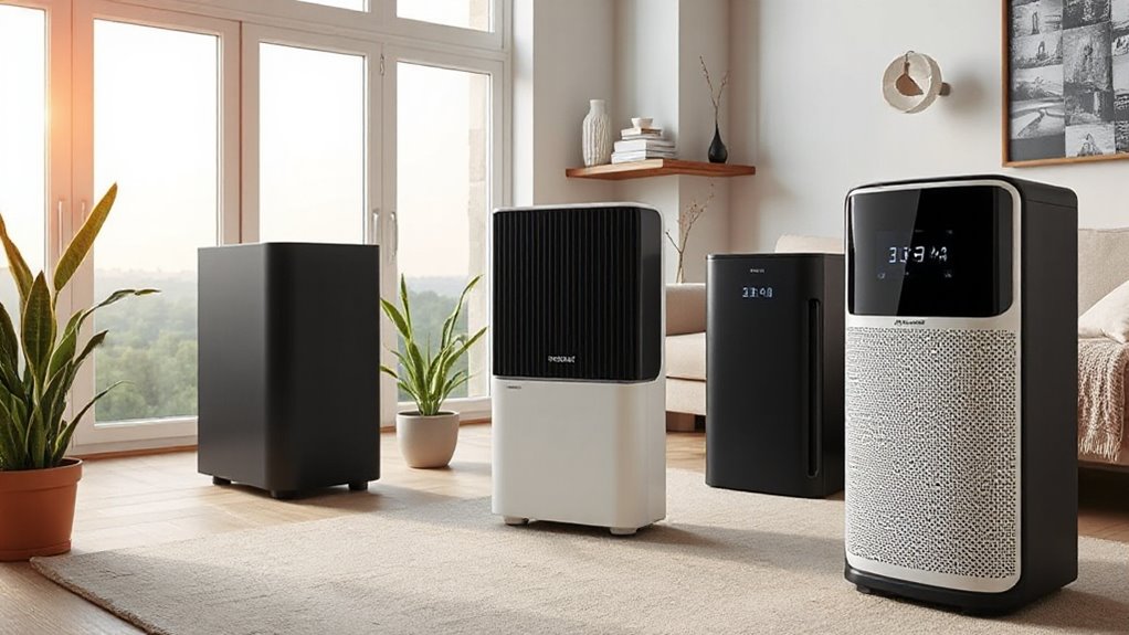 top wildfire smoke hepa purifiers