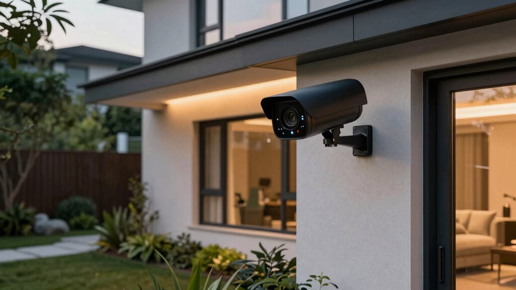 top wired home security systems