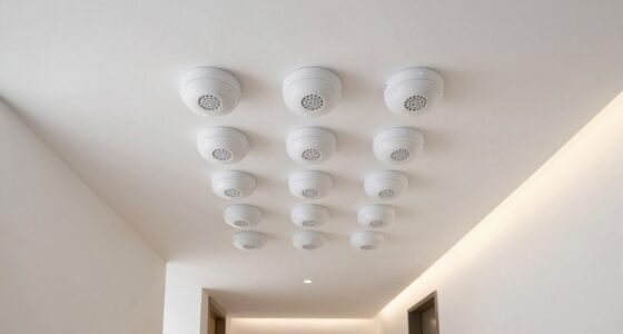top wired smoke detector systems