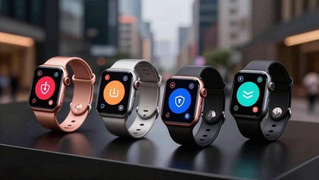 top women s safety smartwatches