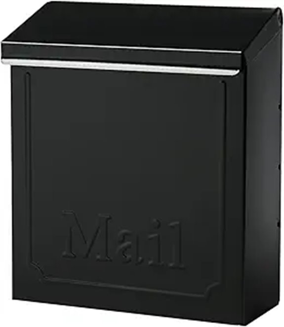 Architectural Mailboxes Townhouse Wall Mount Mailbox
