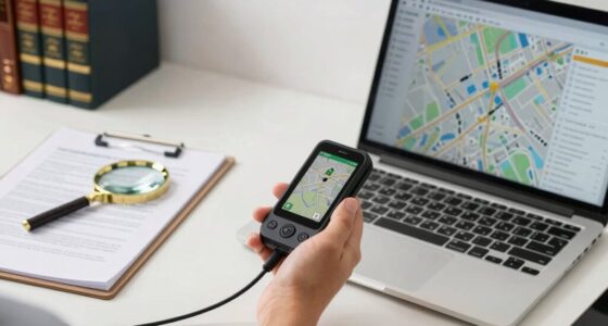 tracking personal property laws