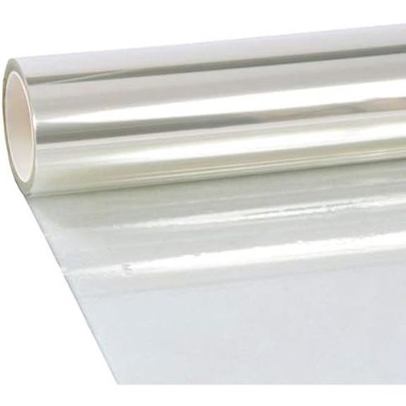 VViViD Clear Security Window Vinyl Film Roll