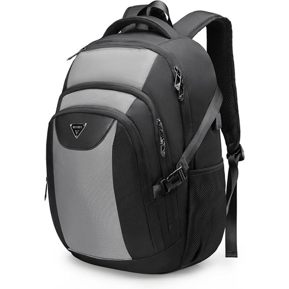 Travel Laptop Backpack with USB Charging Port