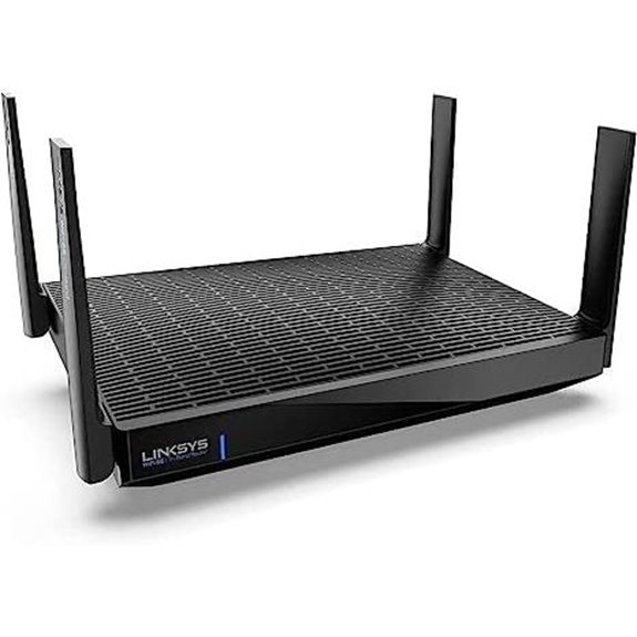 Linksys Mesh WiFi Hydra Pro 6E Tri-Band Router