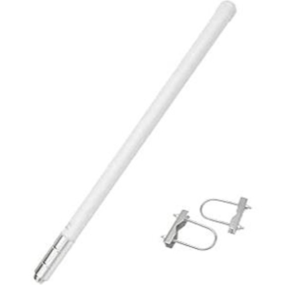 UHF Fiberglass GMRS Mobile Radio Antenna