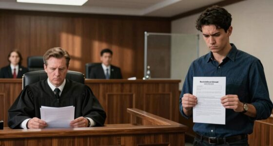 understanding restraining order effectiveness