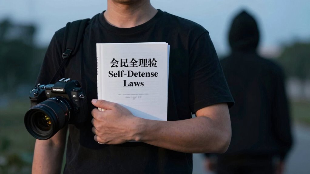 understanding self defense boundaries