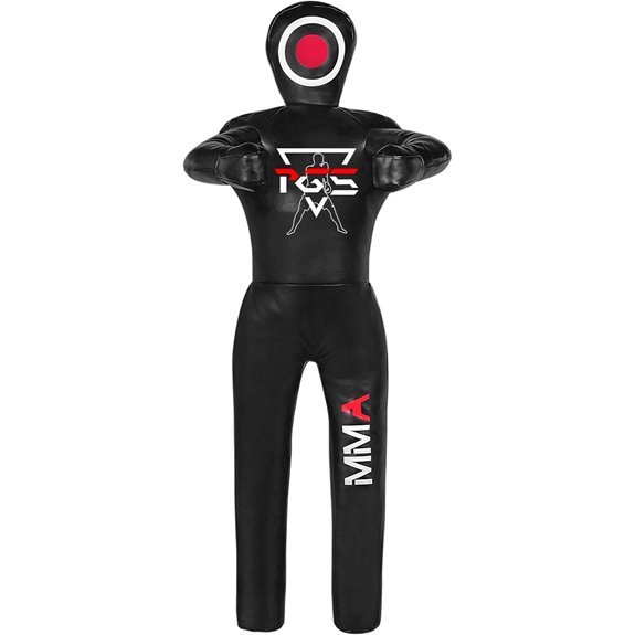 PGS Unfilled Martial Arts Grappling Dummy