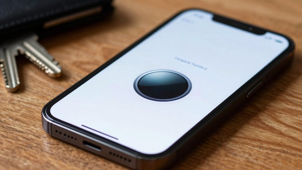 unrecognized tracker alerts protect