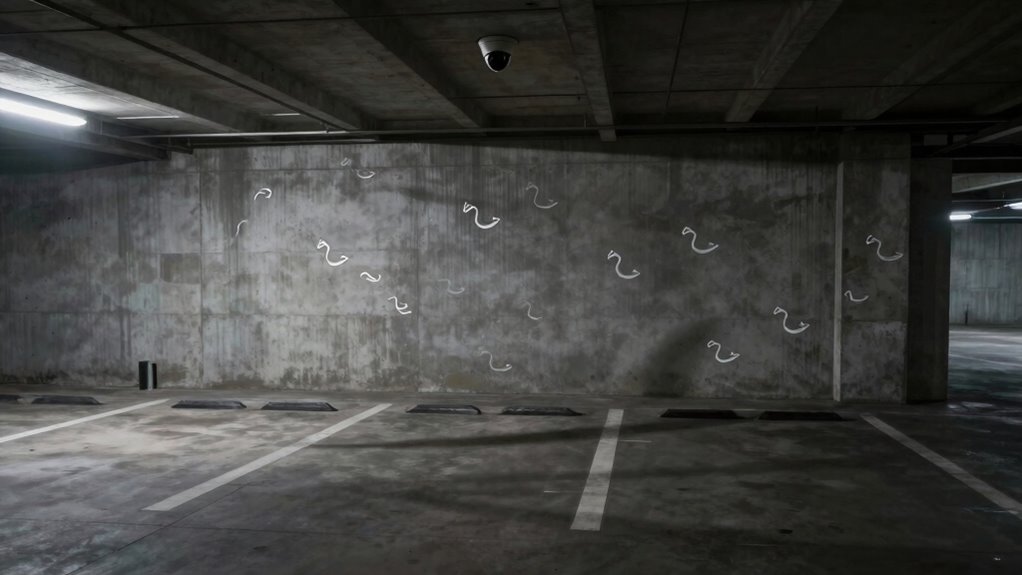 unusual echoes signal security