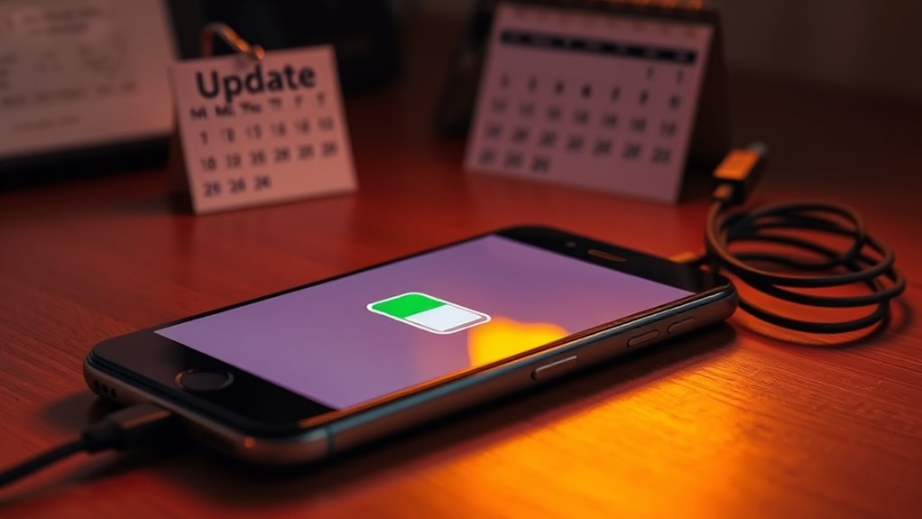 update security before battery