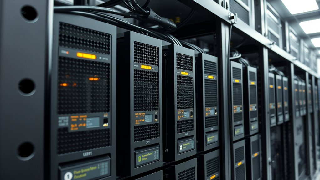 ups selection criteria