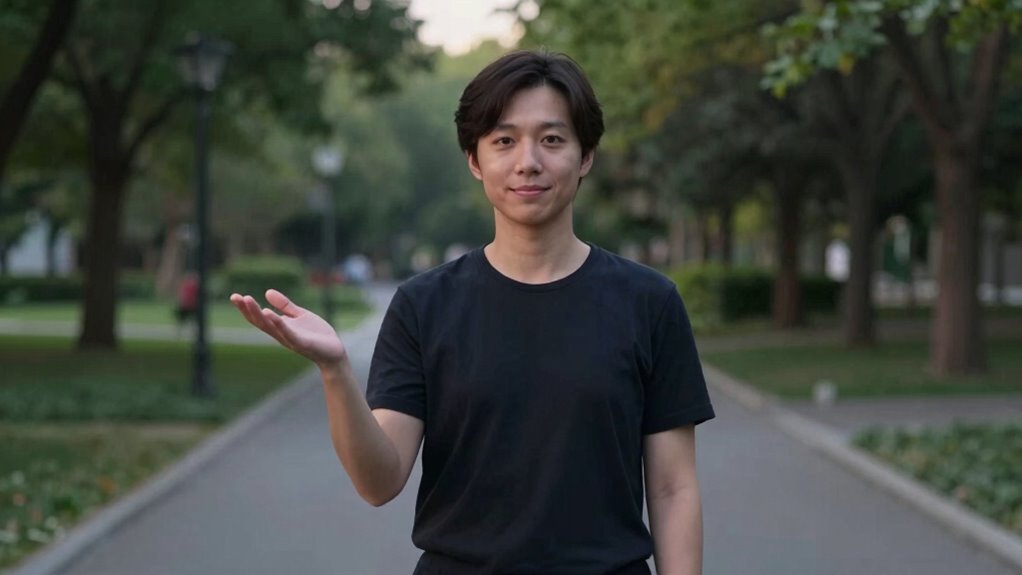 use calm assertive language