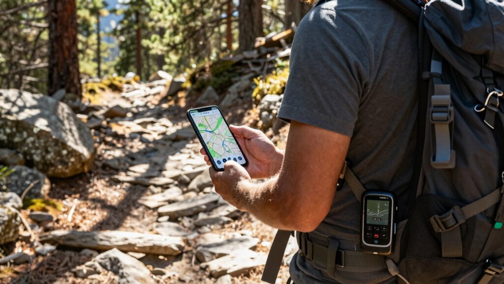 use gps and safety tech