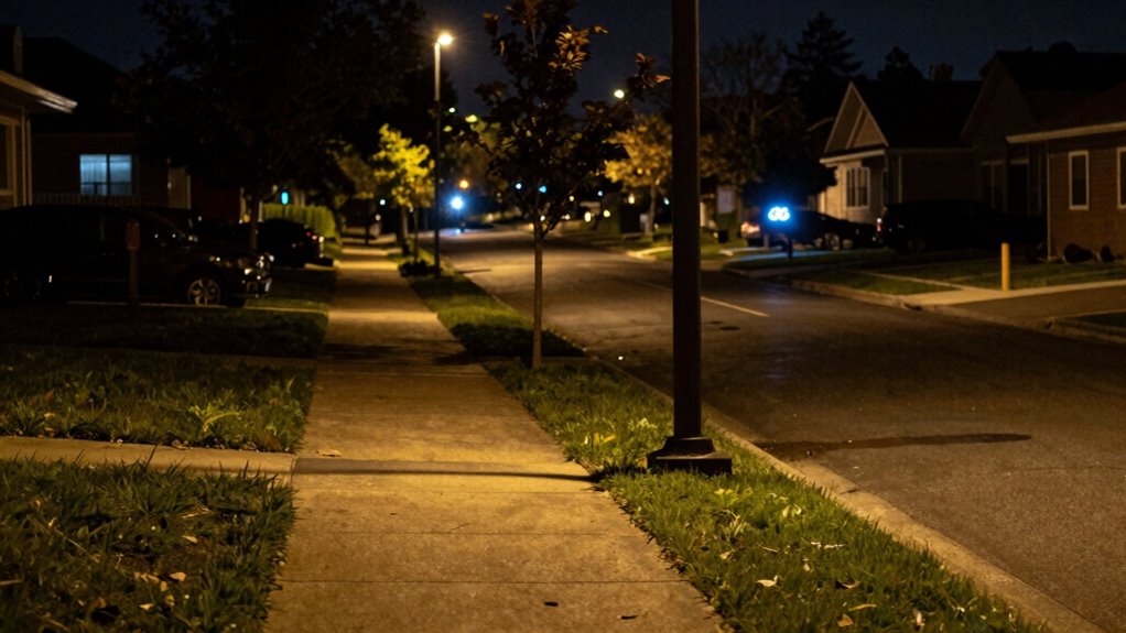 use multiple well directed lights