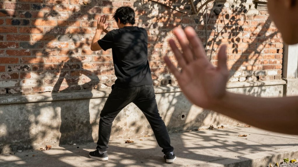 use proportional immediate force