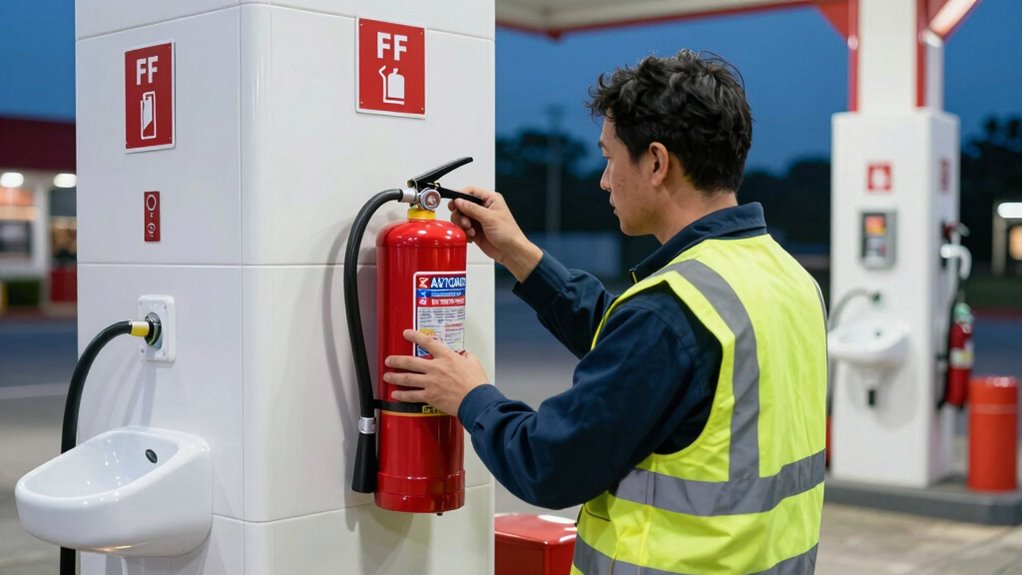 use safety features wisely