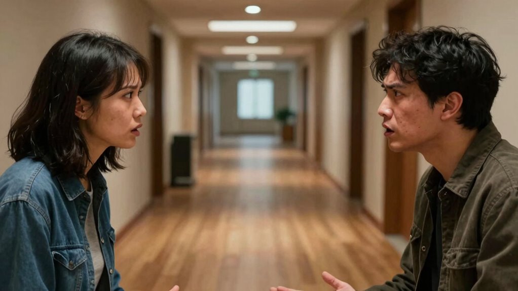 use space to de escalate