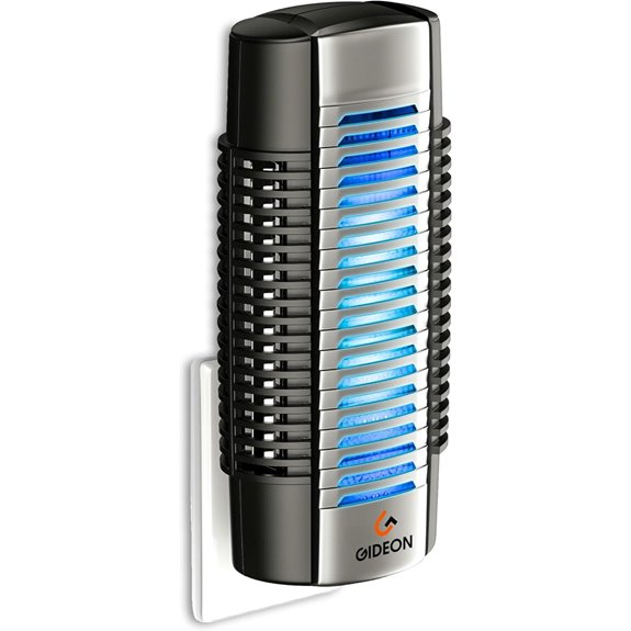 Plug-In UV-C Air Purifier for Home Germs