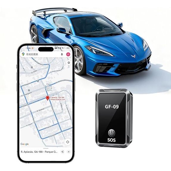 vehicle and asset tracking