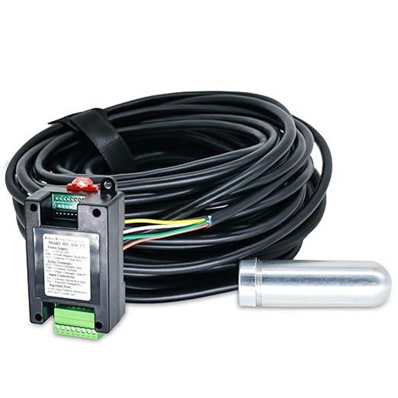 Universal Vehicle Detector for Driveway and Gate Systems