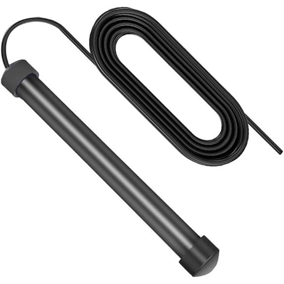 TOPENS TEW3 Vehicle Exit Sensor Kit with Cable