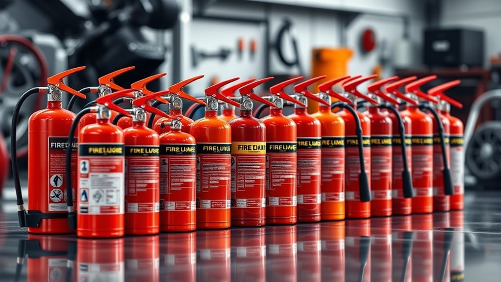 vehicle fire safety considerations