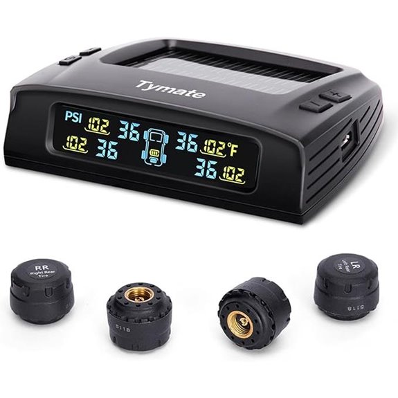 Tymate TM2 RV Tire Pressure Monitoring System