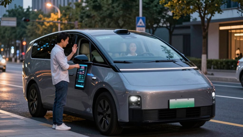 verify driver and vehicle