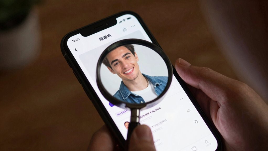 verify profile photos authenticity