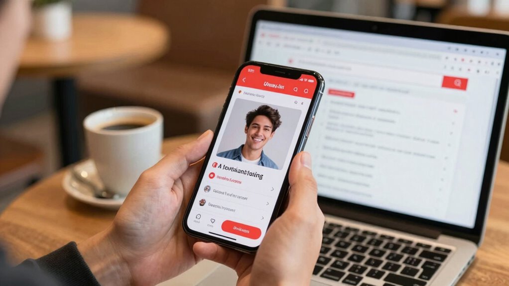 verify profiles for authenticity