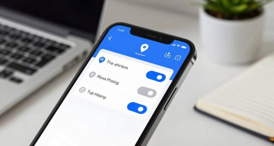 verify your location sharing