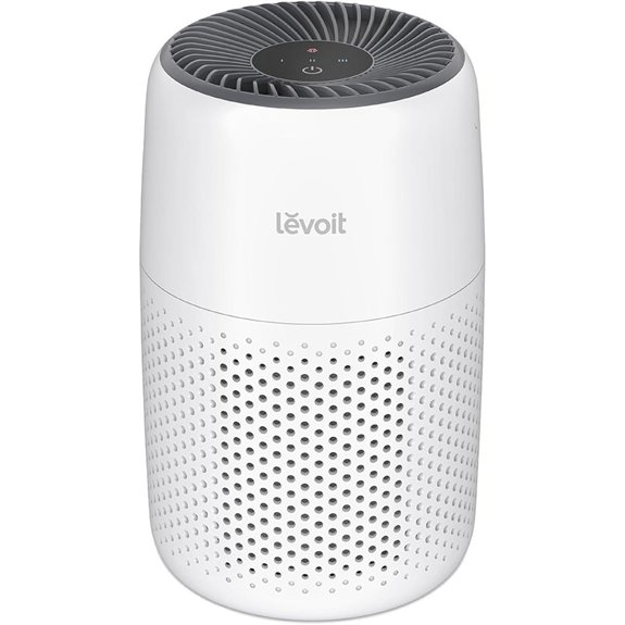 versatile bedroom air purifier