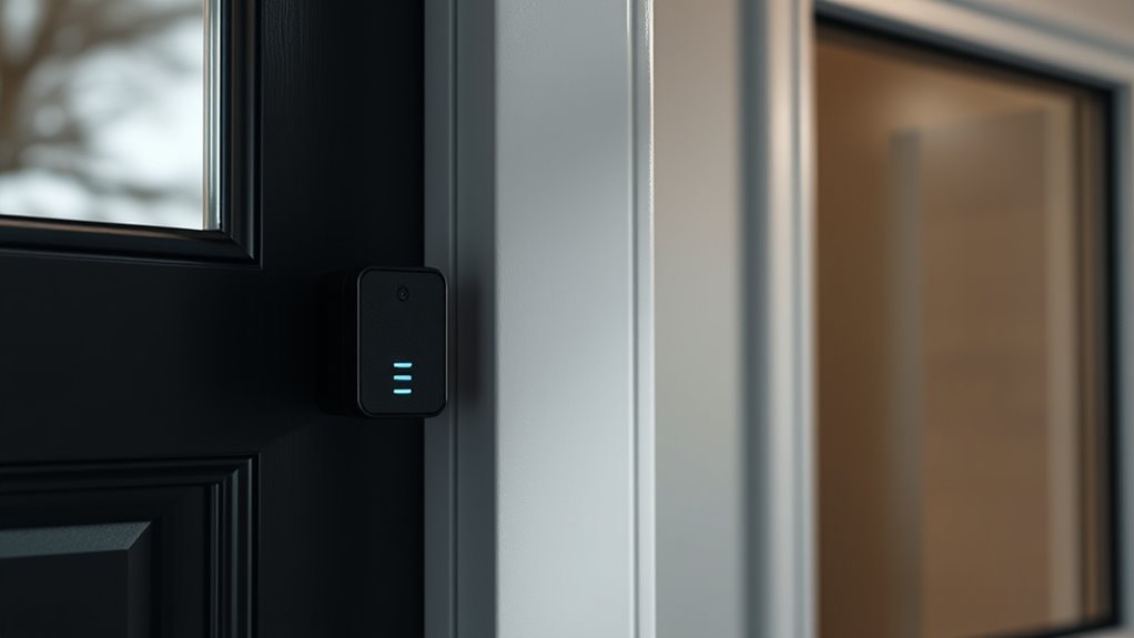 vibration sensor selection criteria