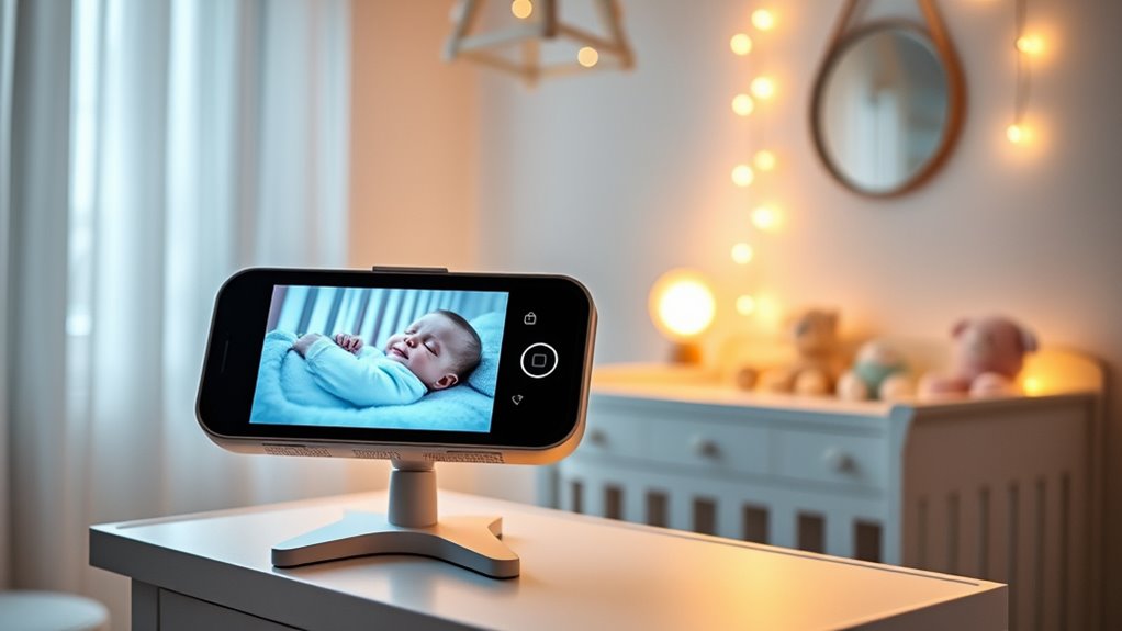 video night vision security