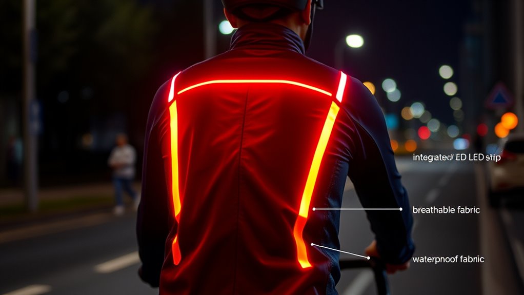 visibility battery fit customization