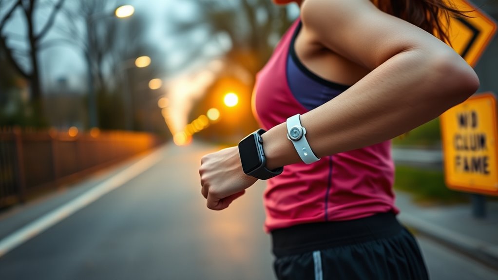 visibility usability battery life