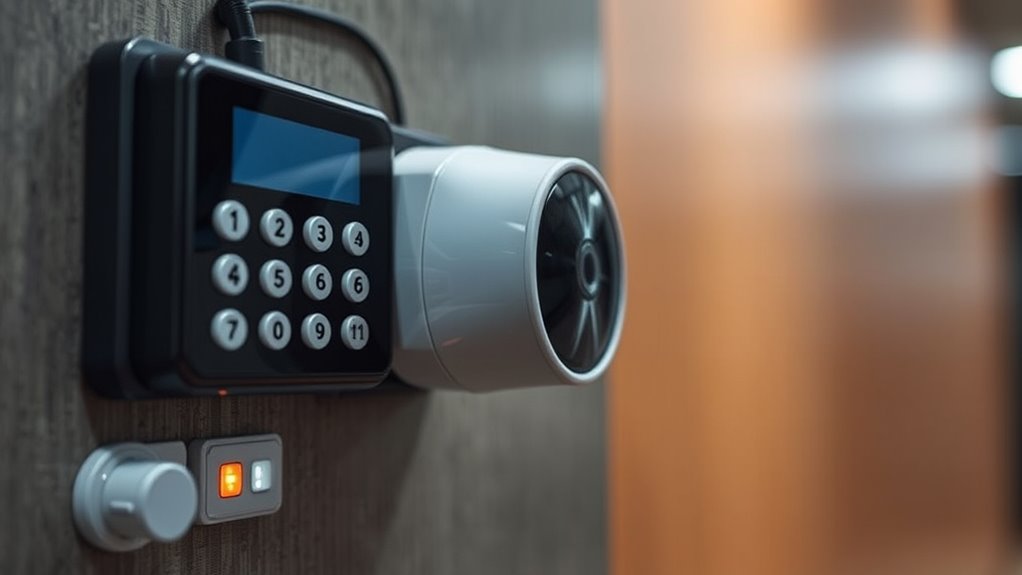 voice training and security measures