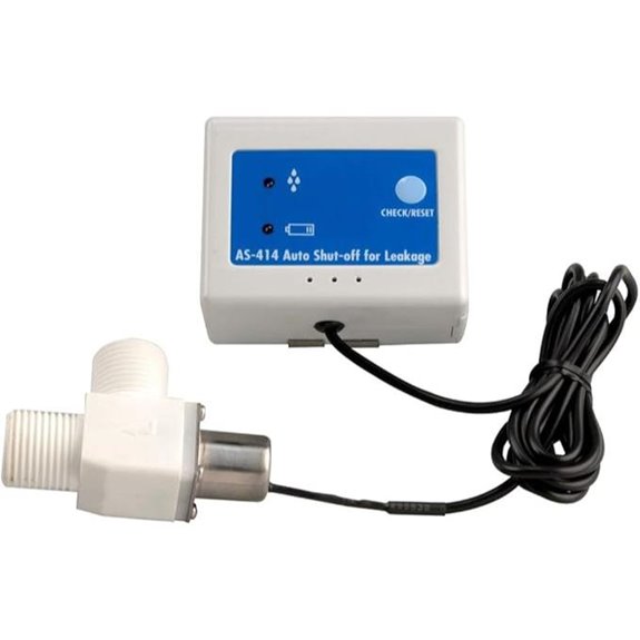 Savant AS-414 Auto Shut-Off Valve for Water Leak