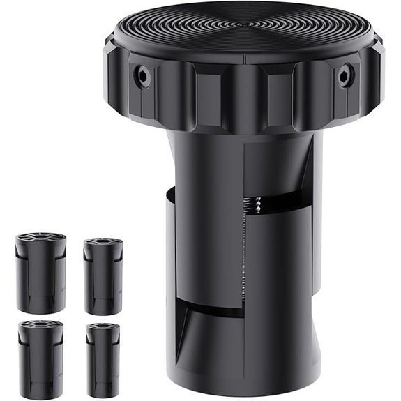 AirTag Bike Mount Waterproof Anti-Theft Holder