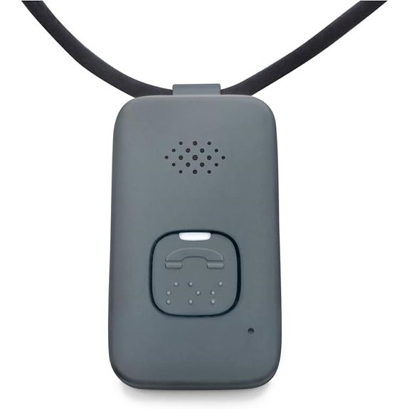 Medical Alert Waterproof Help Button with GPS and Fall Detection