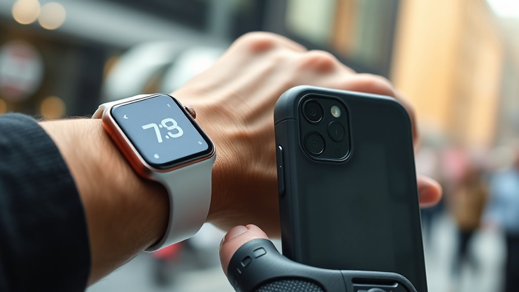 wearable devices offer superior battery and connectivity