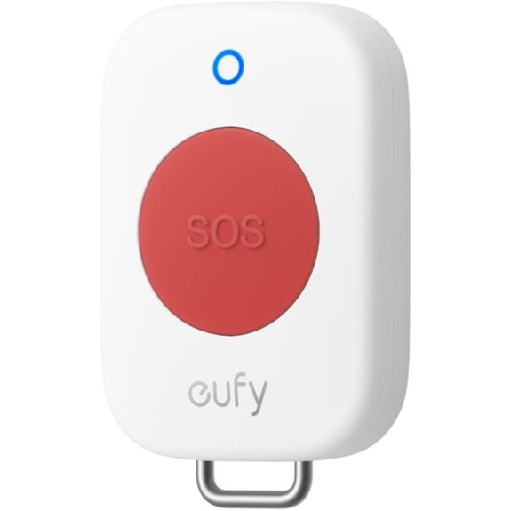 Eufy Weather-Resistant Panic Button for Home Security